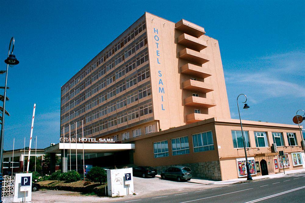 Ath Gran Hotel Samil Віго Екстер'єр фото