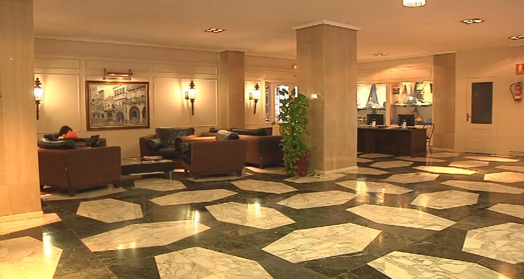 Ath Gran Hotel Samil Віго Екстер'єр фото